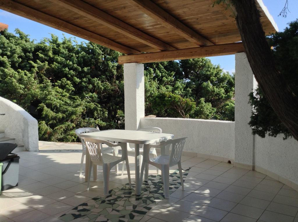 Villetta Cenni Santa Teresa Gallura Dış mekan fotoğraf